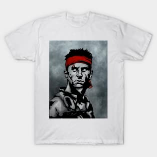 Deer Hunter Robert De Niro Animated T-Shirt